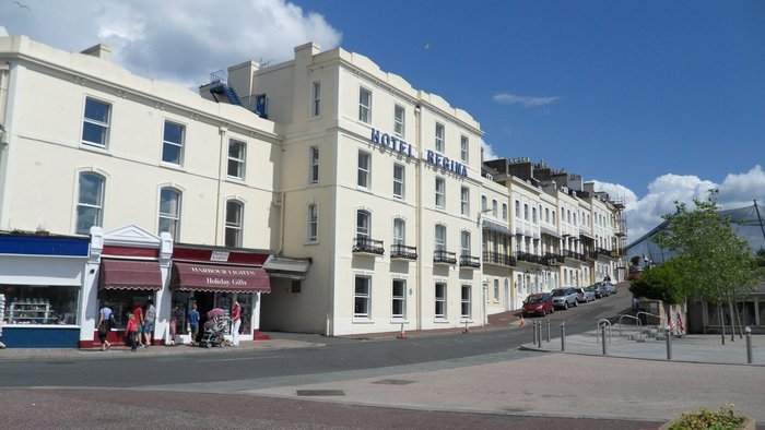 THE REGINA HOTEL - Updated 2024 Prices & Reviews (Torquay, Devon)