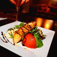 Caprese Salad with Imported Bufala Mozzarella