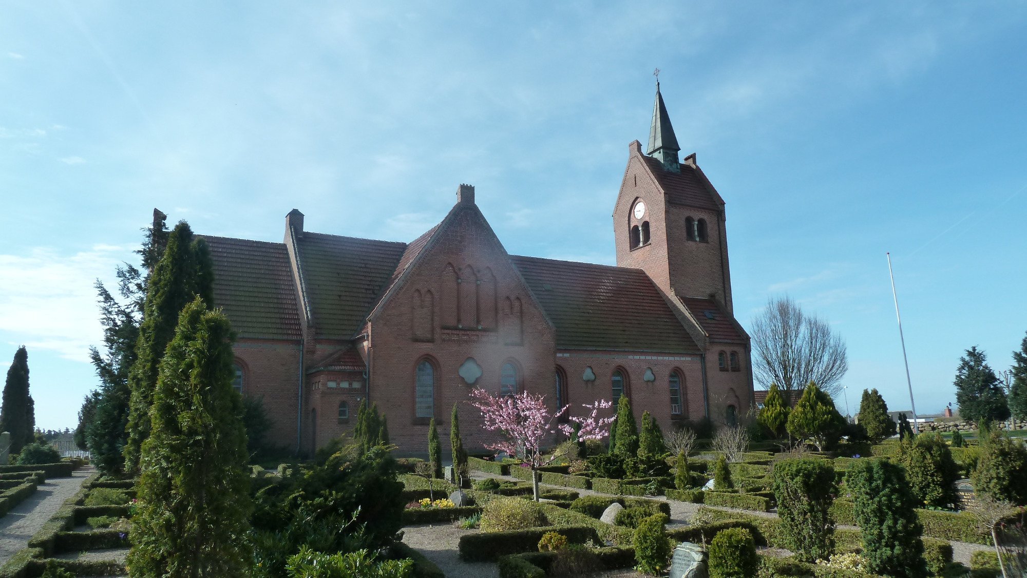 Bjerreby Kirke (Svendborg) - 2022 Alles Wat U Moet Weten VOORDAT Je ...