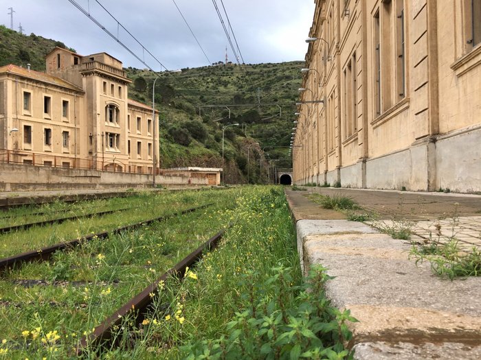 Imagen 1 de Estacion de Tren de Portbou