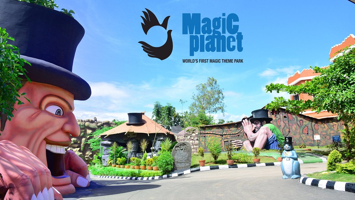 magic planet
