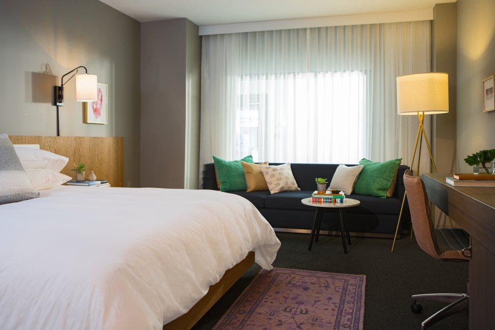 Hotel photo 45 of Kimpton Everly Hotel.
