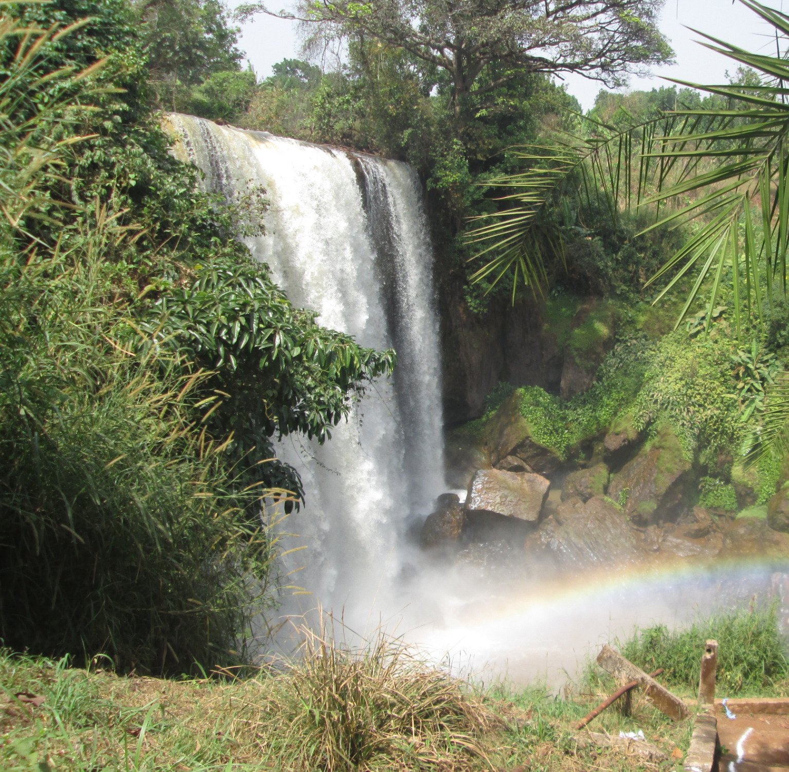 THE 10 BEST Hotels In Bafoussam Cameroon 2024 From 30 Tripadvisor   Metche Waterfalls 