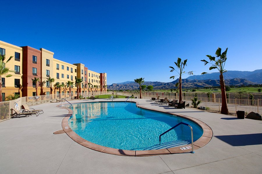 HOMEWOOD SUITES BY HILTON CATHEDRAL CITY PALM SPRINGS (CALIFÓRNIA): 347