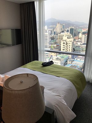 나인트리 프리미어 호텔 명동2 (Nine Tree Premier Hotel Myeongdong Ii, 서울) - 호텔 리뷰 & 가격 비교