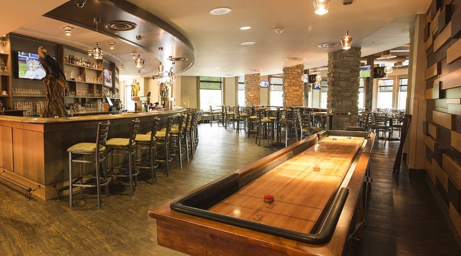 Great views, great beers, creative pub food...Eagle & The Owl in the new Highland Lo
