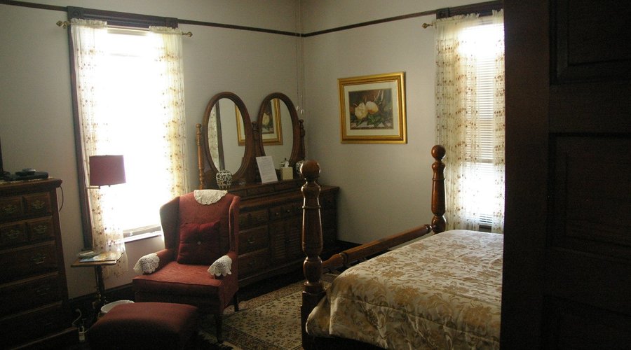 The Magnolia Room at Home Sweet Home...