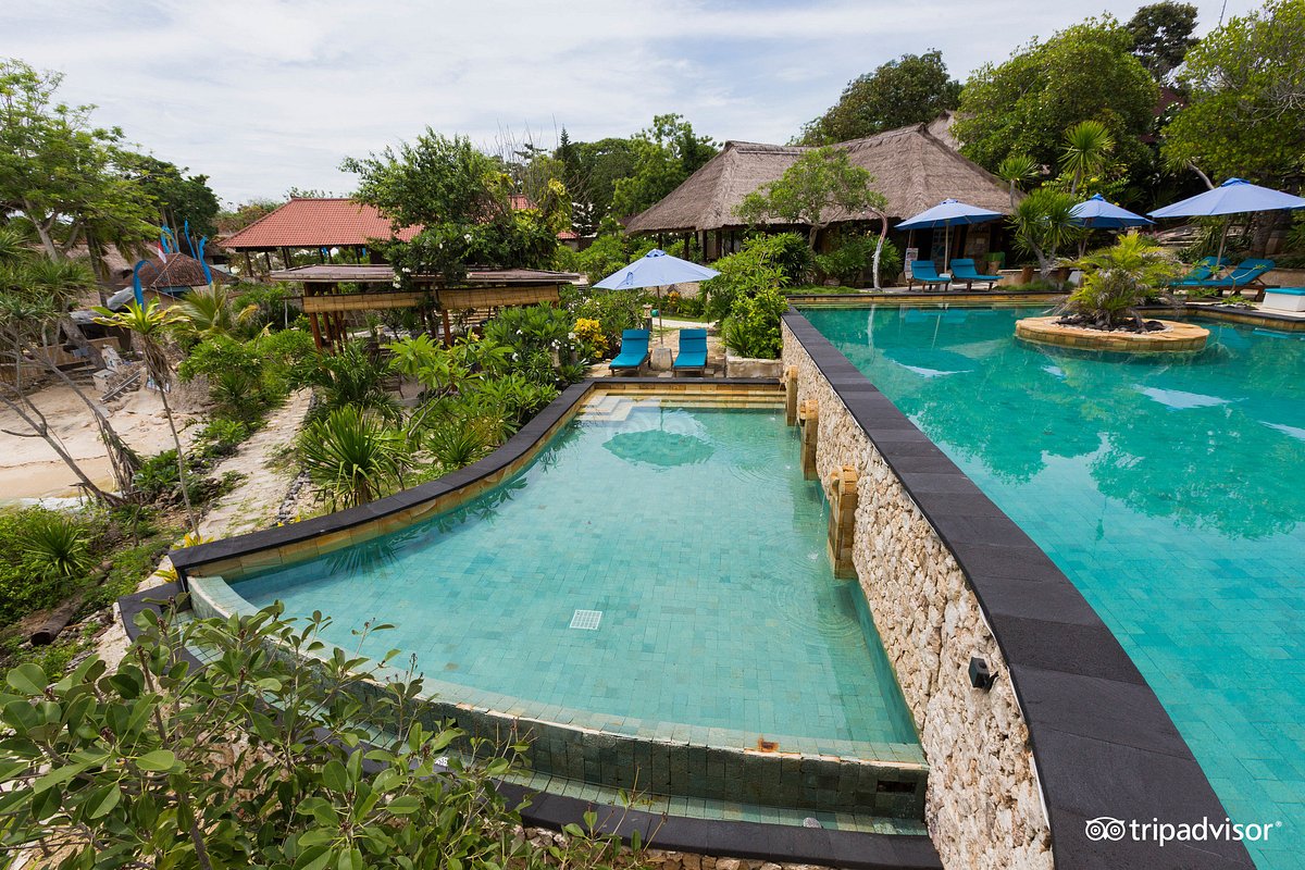 Sadeg Lembongan Villa, hotel in Nusa Lembongan