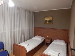 Chambre et suite