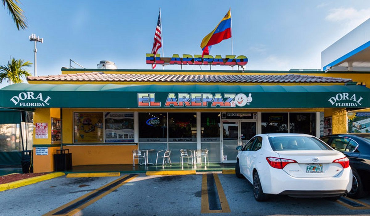 El Arepazo Doral Menu Prices And Restaurant Reviews Tripadvisor 3744