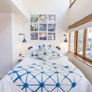 The Superior Luxury Room at the Abode Bombay