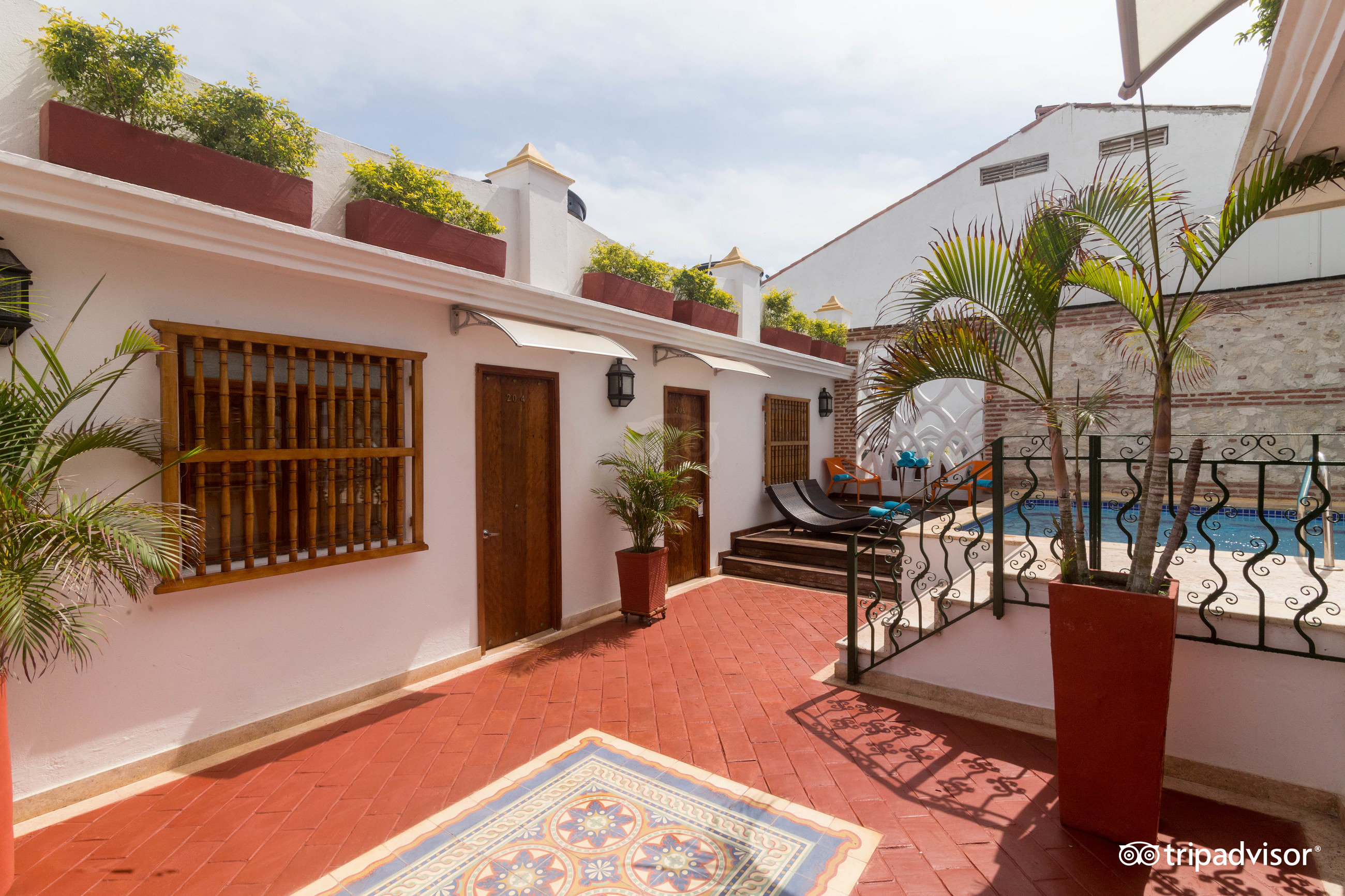 Hotel Boutique las Carretas UPDATED 2024 Cartagena Colombia