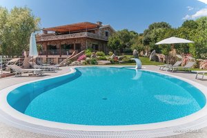 Piscina e spiaggia