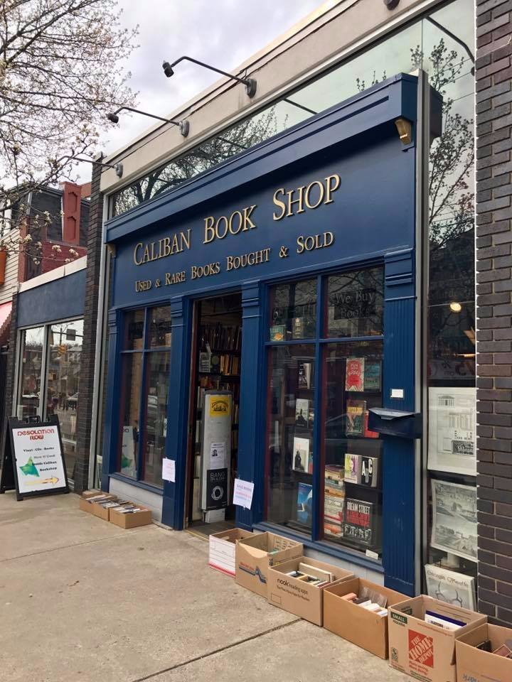 Caliban Book Shop - All You Need to Know BEFORE You Go (2024)