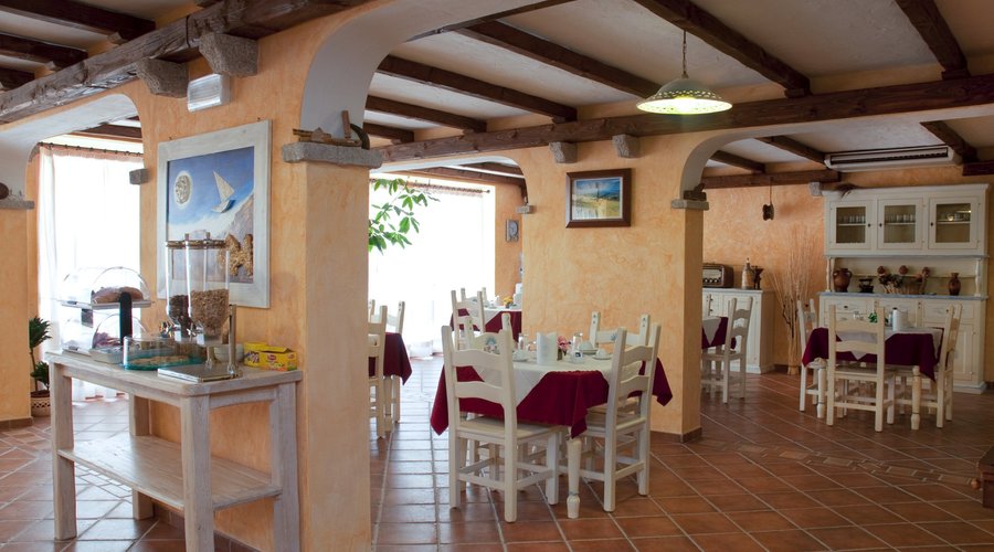 sala colazione