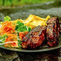 COSTILLAS BBQ!