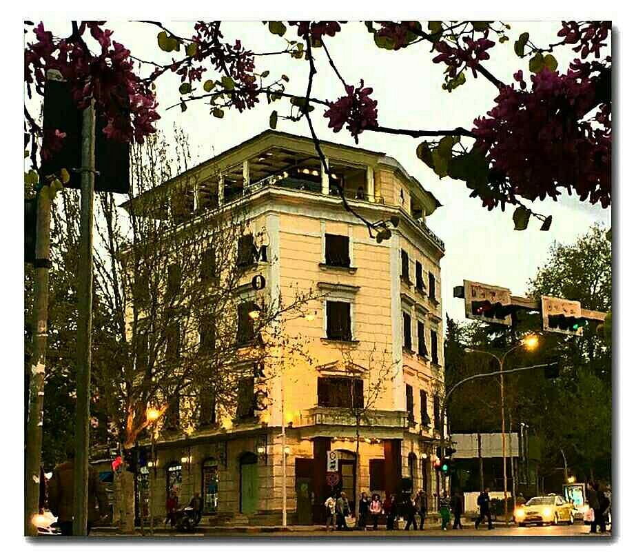 MonarC Hotel, hotell i Tirana