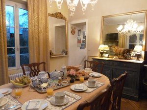 Salle à manger