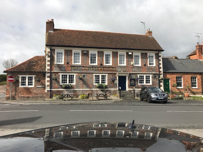 THE ANTELOPE INN - Updated 2024 Prices & Reviews (Upavon, England)