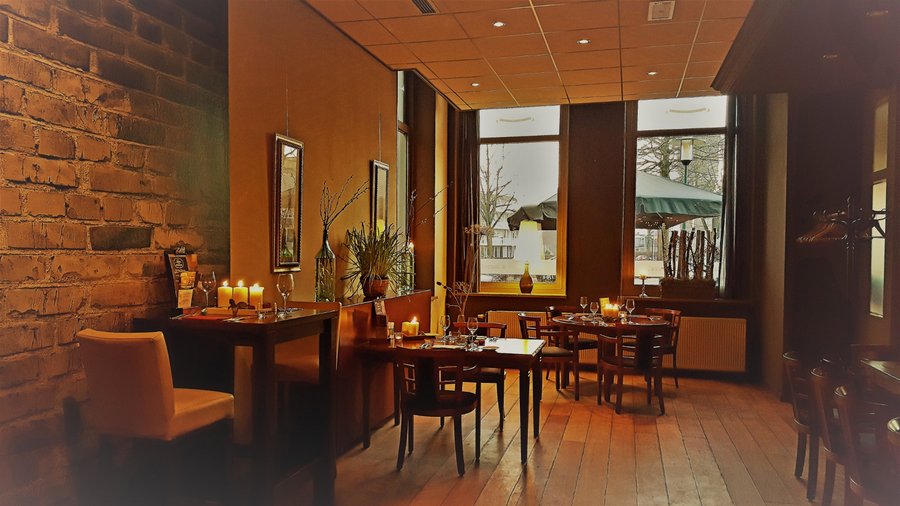 Grand café De Jongens van Joure