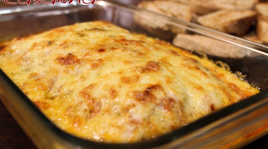 Lasanha Vegetariana - Café da manha & Restaurante 