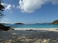 Why I Love the Unspoiled Beaches of St. John, With Family-Friendly Villas,  Crystalline Waters, and Wild Sea Turtles