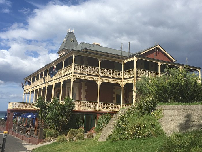 Grand Pacific Hotel Lorne Grand Pacific Hotel Lorne
