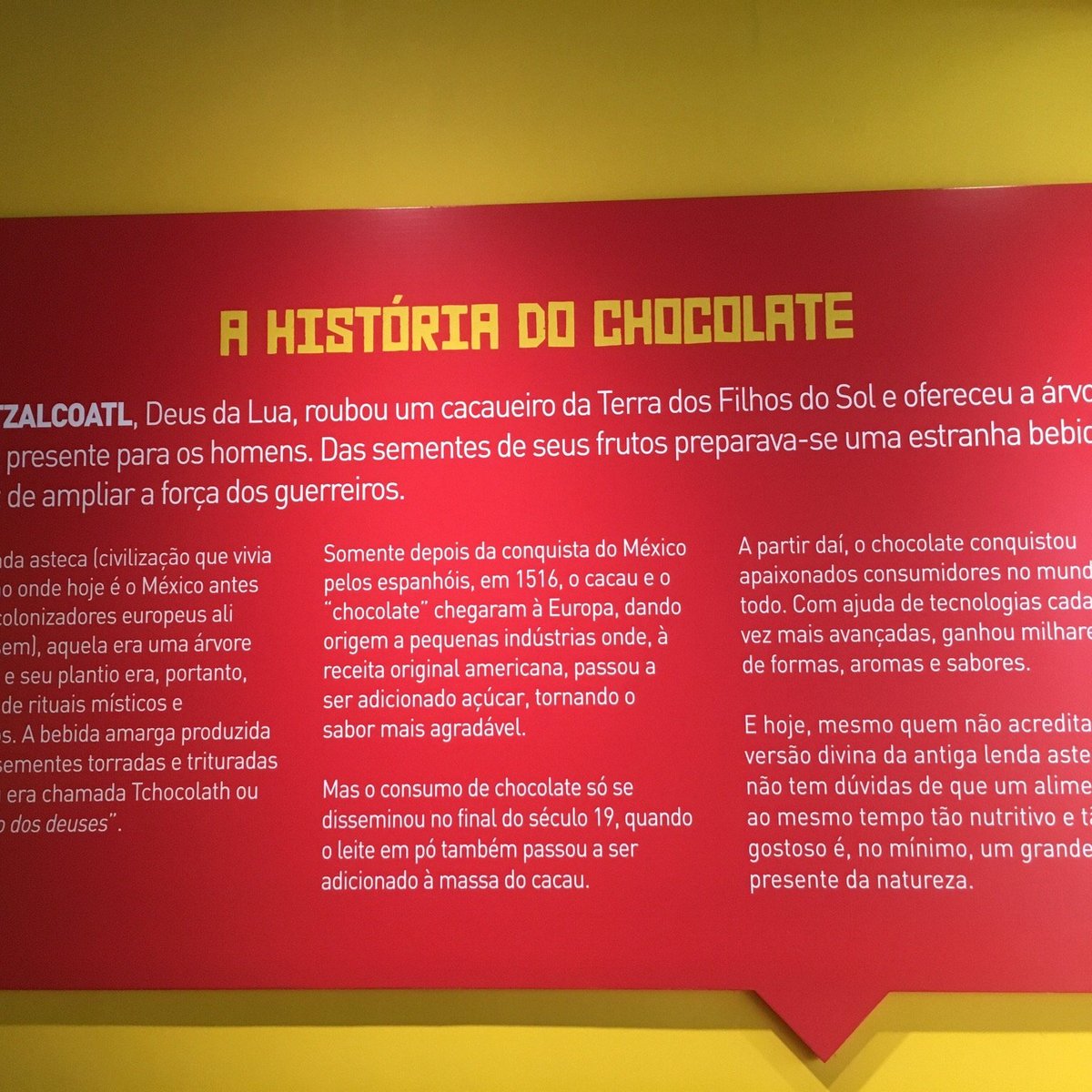 Museu Garoto - O que saber antes de ir (ATUALIZADO Julho 2024)