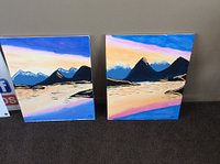 Afternoon Art for Teens (8 weeks), Paint 'n' Sip Studio, Christchurch,  February 12 2024