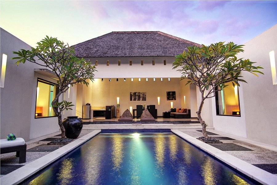 The Seminyak Suite Private Villa Bali Opiniones Comparación De Precios Y Fotos Del Hotel