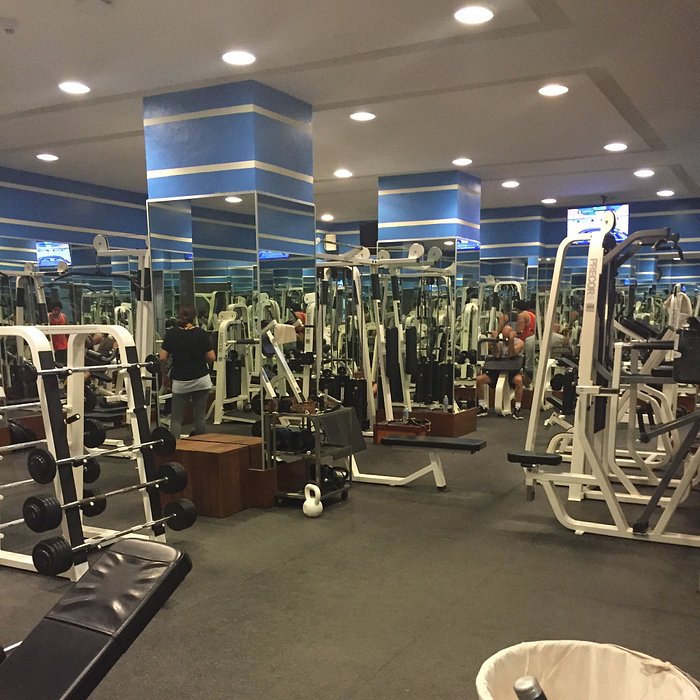 The Grand Mayan at Vidanta Acapulco Gym Pictures & Reviews