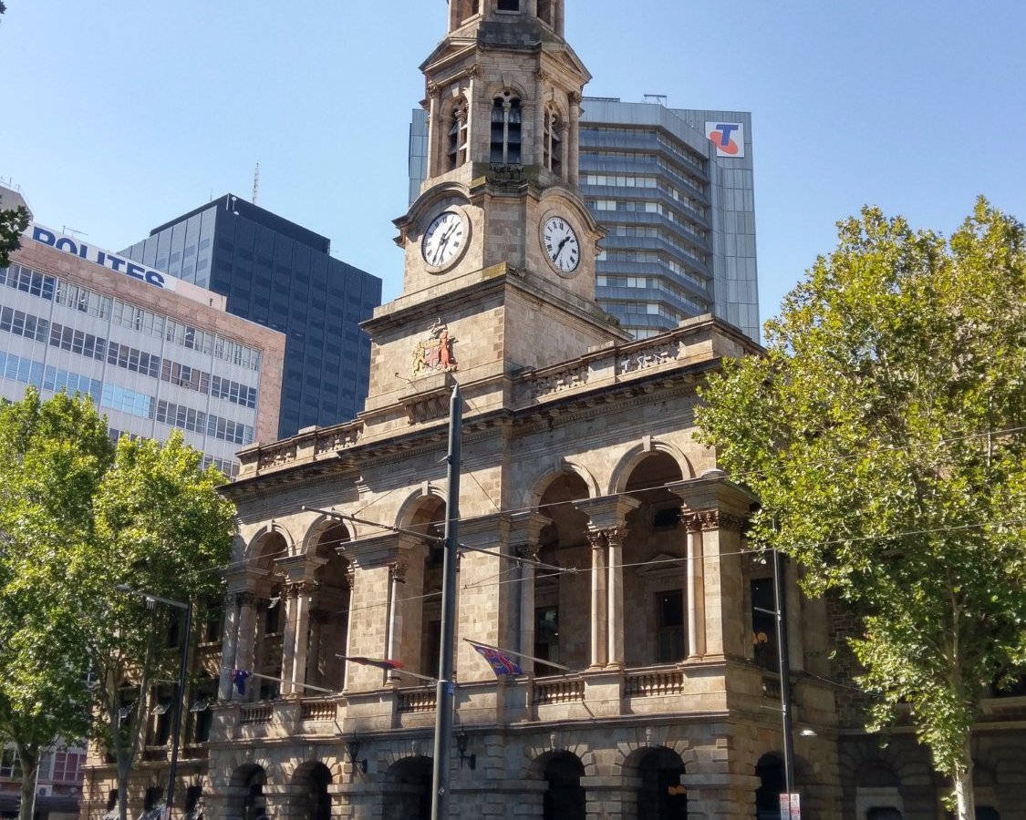 Yella Umbrella Walking Tours (Adelaide): All You Need to Know