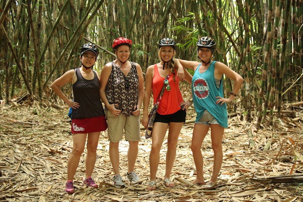 bali hai bike tour