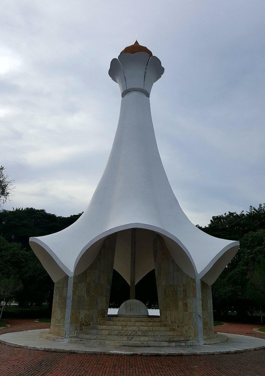 Tugu Pahlawan Alor Setar 2022 Lohnt Es Sich Mit Fotos