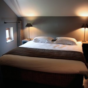 Slaapkamer 2 beneden