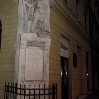 Particolare d'angolo