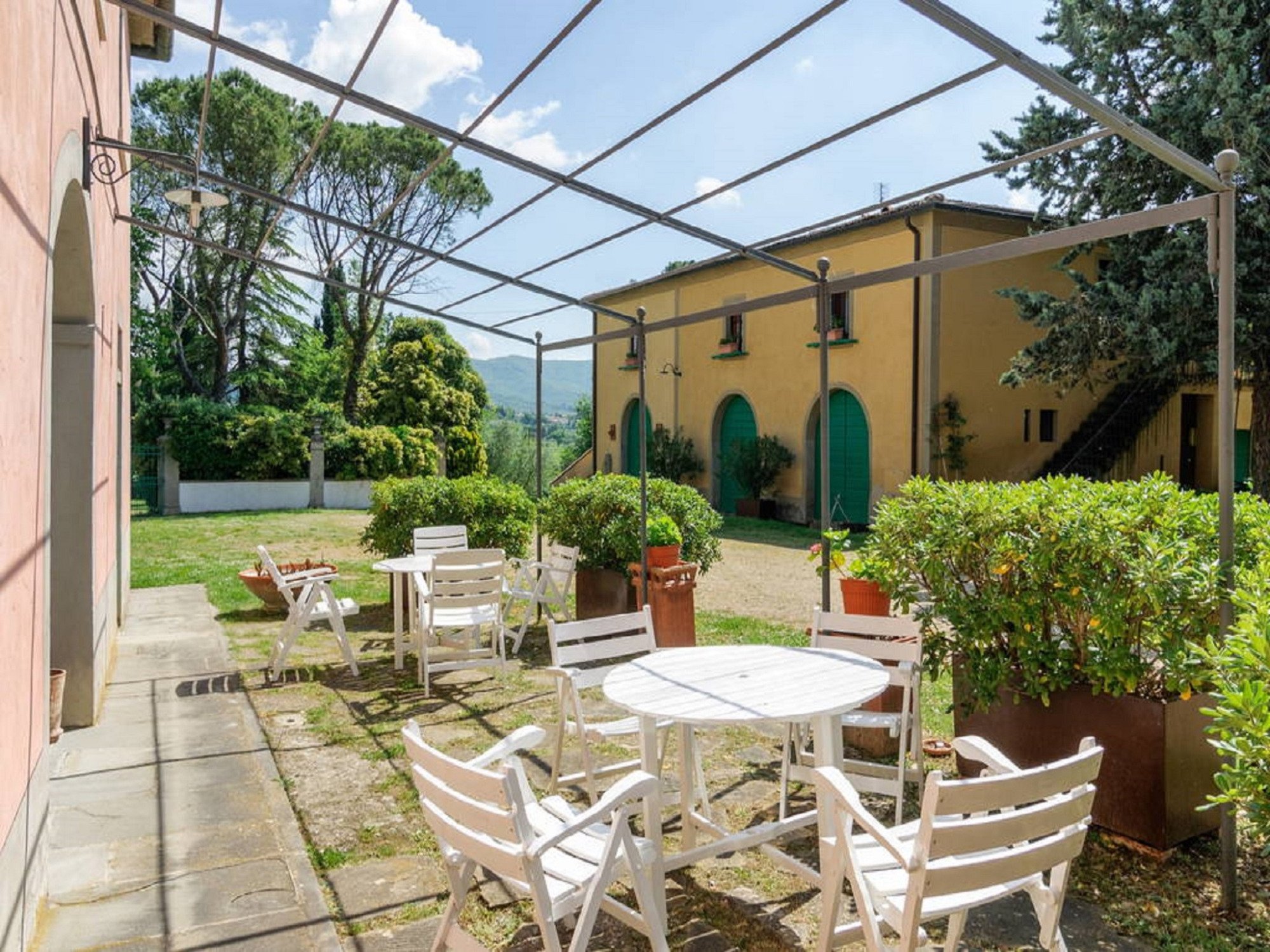 AGRITURISMO BARONE ALBERGOTTI Arezzo Lodge Reviews Photos