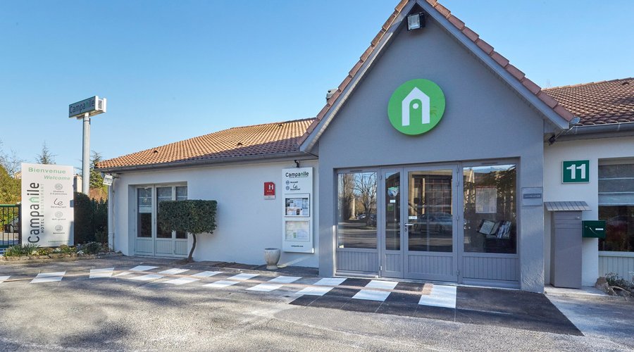 Entrée Reception