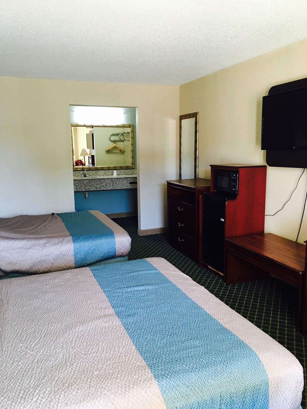 MOTEL 6 KENLY, NC (Caroline du Nord) - tarifs 2025