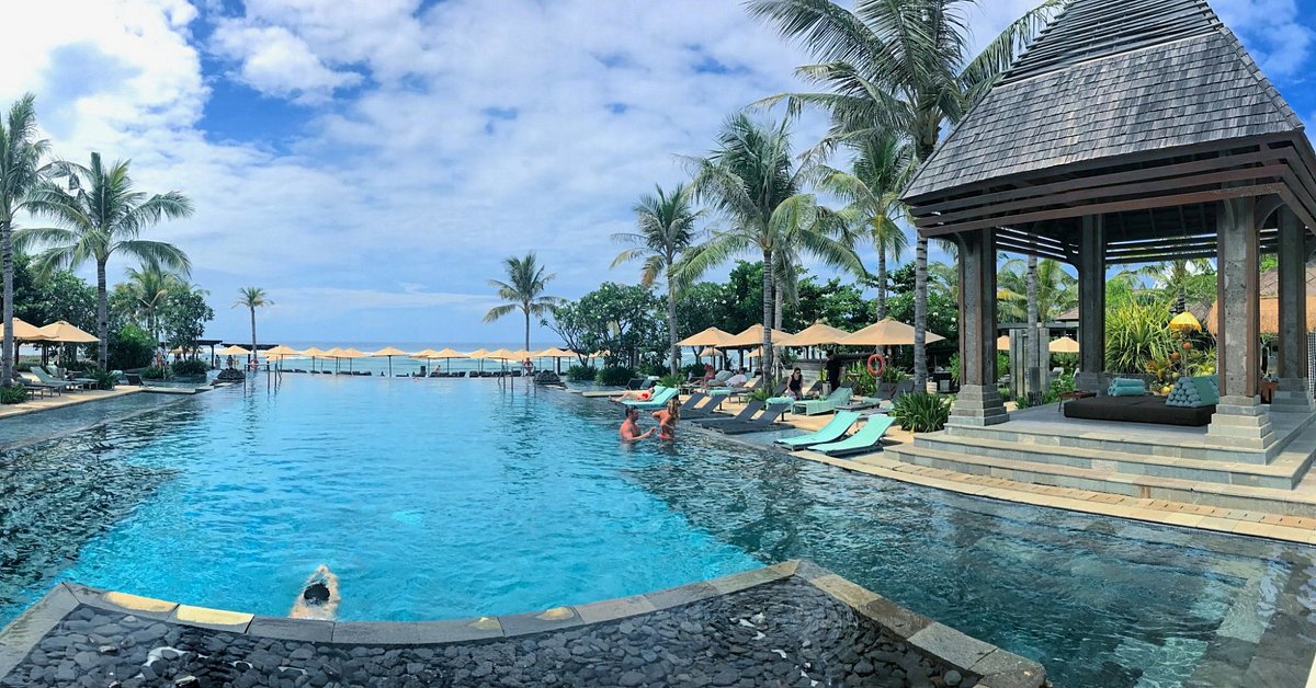 The Ritz-Carlton, Bali โรงแรมใน นูซาดัว