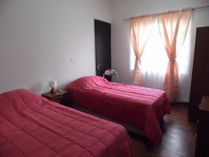 Habitación y suite