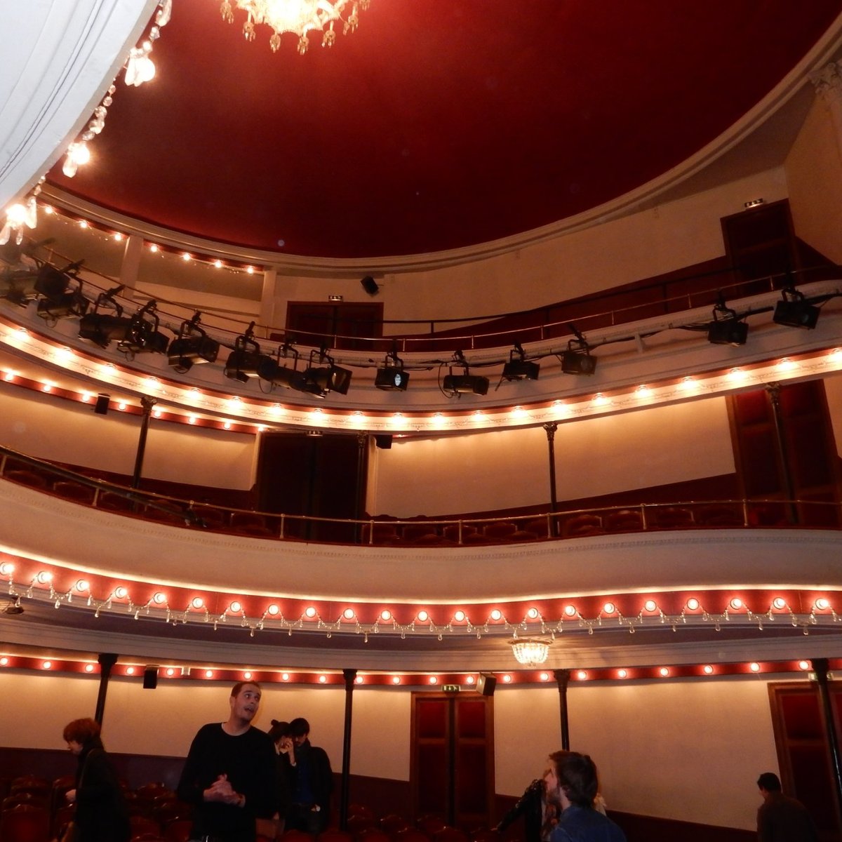 Théâtre de l'Atelier (Paris) - Allt du behöver veta innan du besöker ...