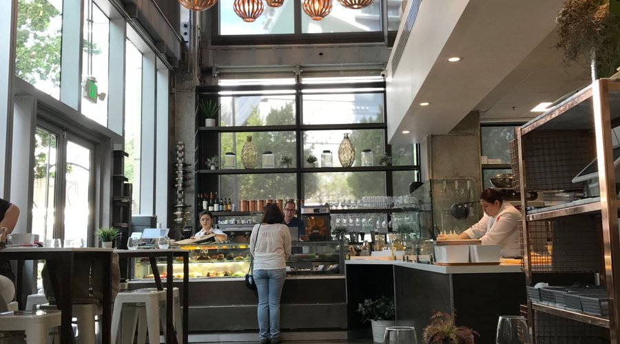 B Bistro + Bakery
