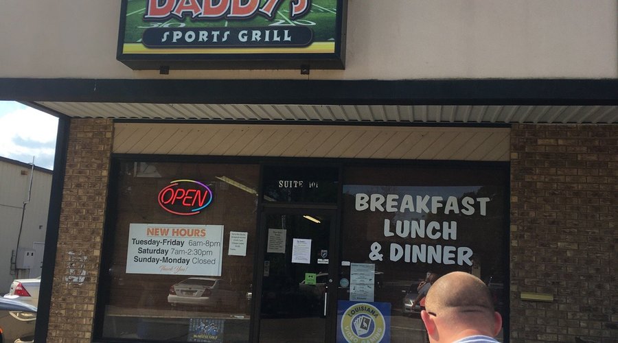 Big Daddy's Sports Grill