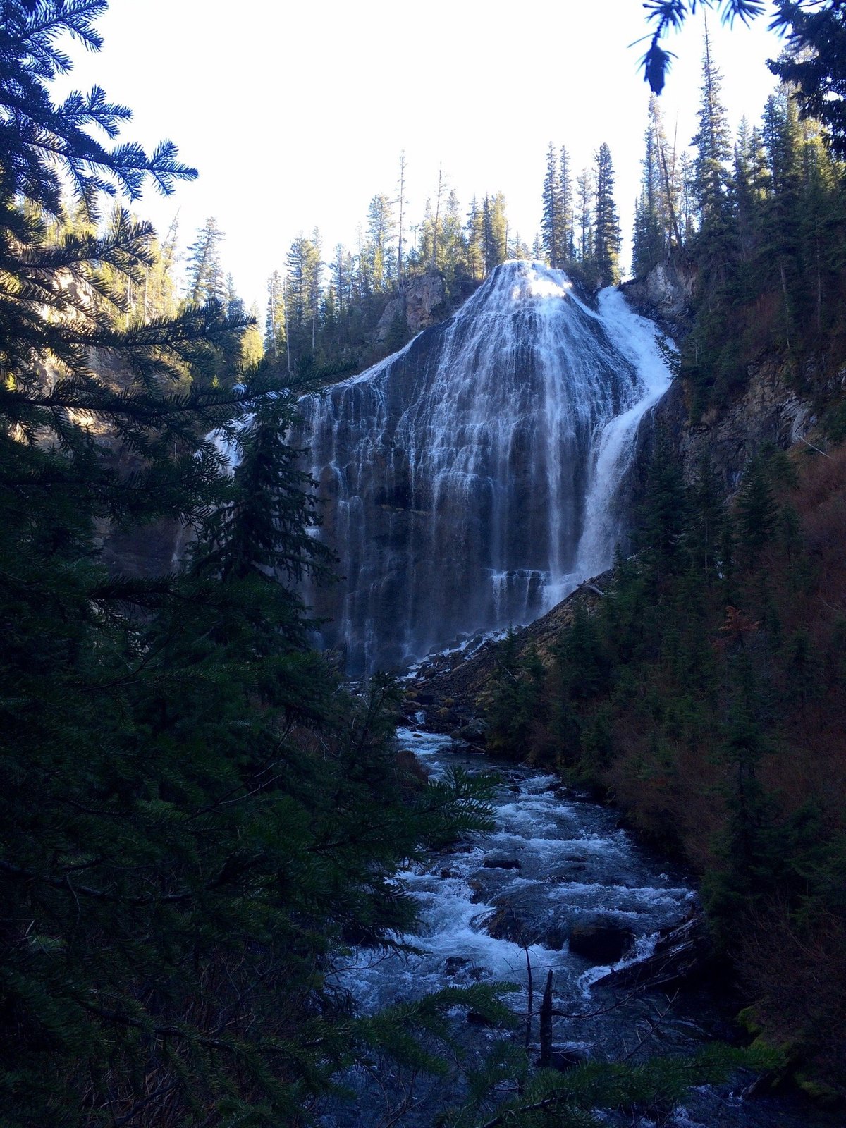 Union Falls (Yellowstone National Park): All You Need to Know