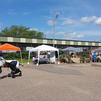 Farmers Market at Imperial Sugar Land