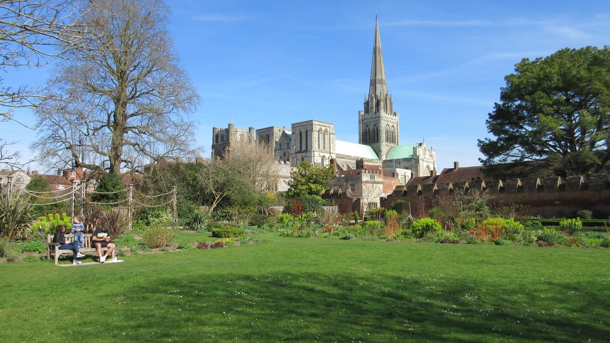 Chichester England Weather