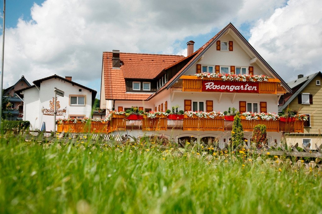 HOTEL-GASTHOF ROSENGARTEN: Bewertungen & Fotos (Baiersbronn) - Tripadvisor