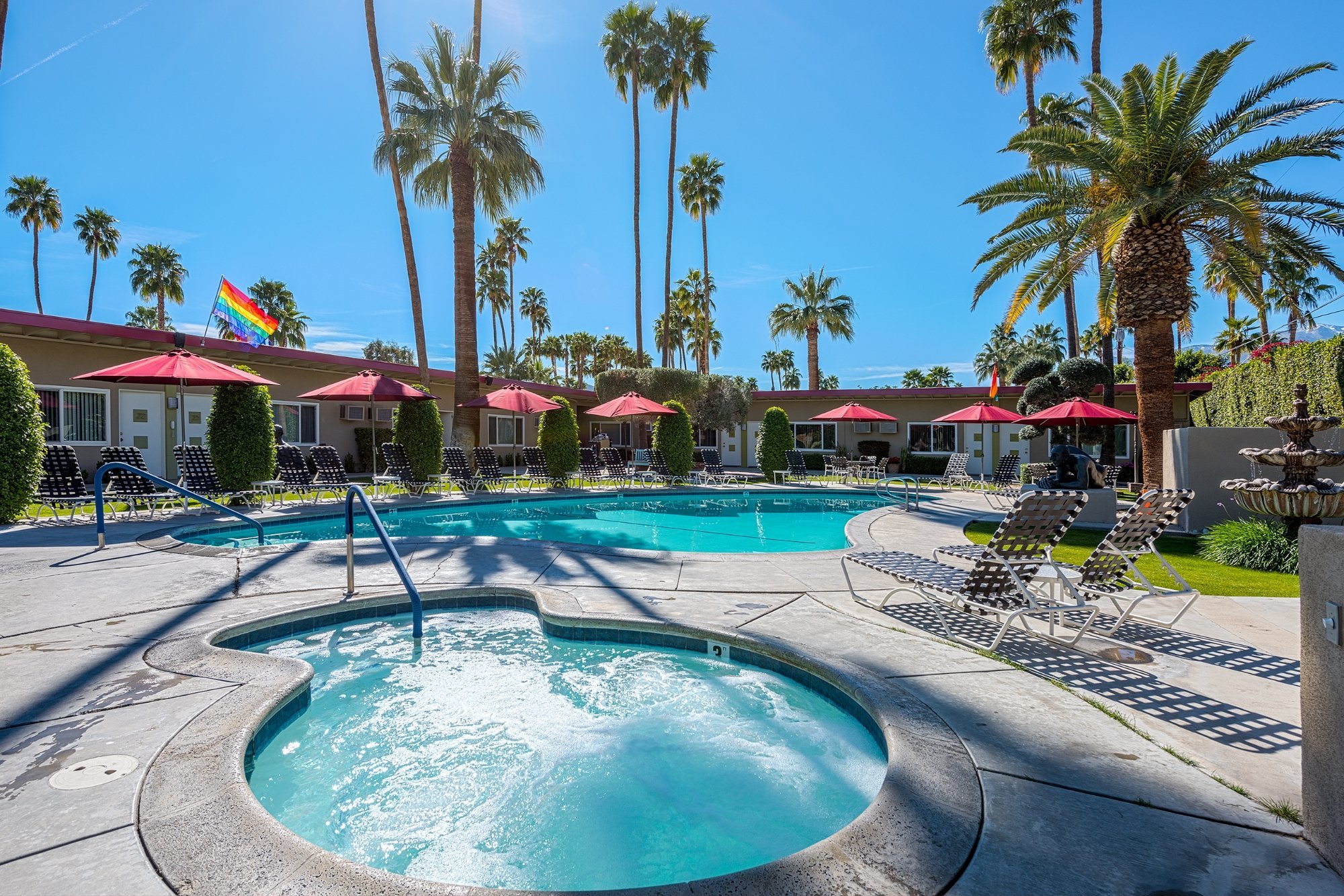 INNDULGE - Updated 2022 Prices & Villa Reviews (Palm Springs, CA)