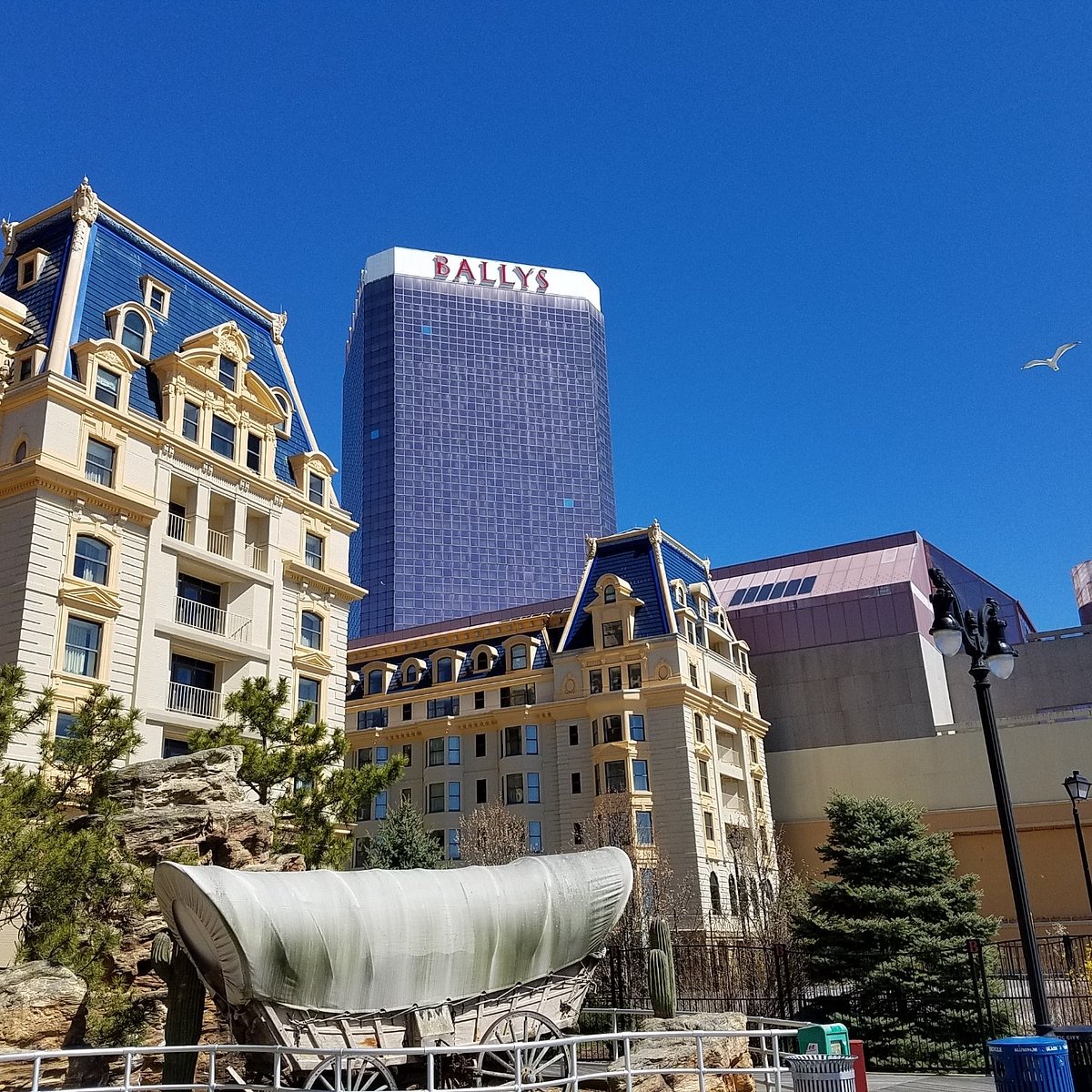 After renovation, Bally's Las Vegas to rename tower: Travel Weekly